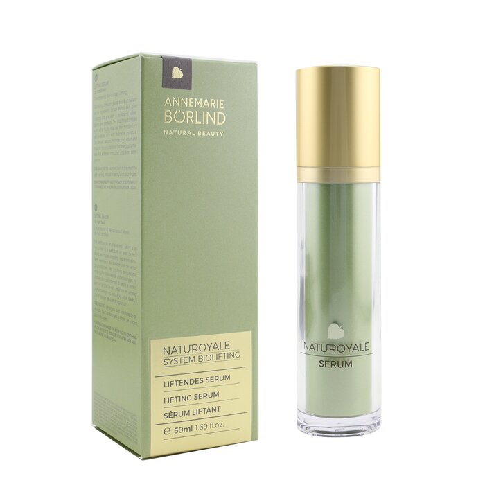 Naturoyale System Biolifting Lifting Serum - For Mature Skin - 50ml/1.69oz