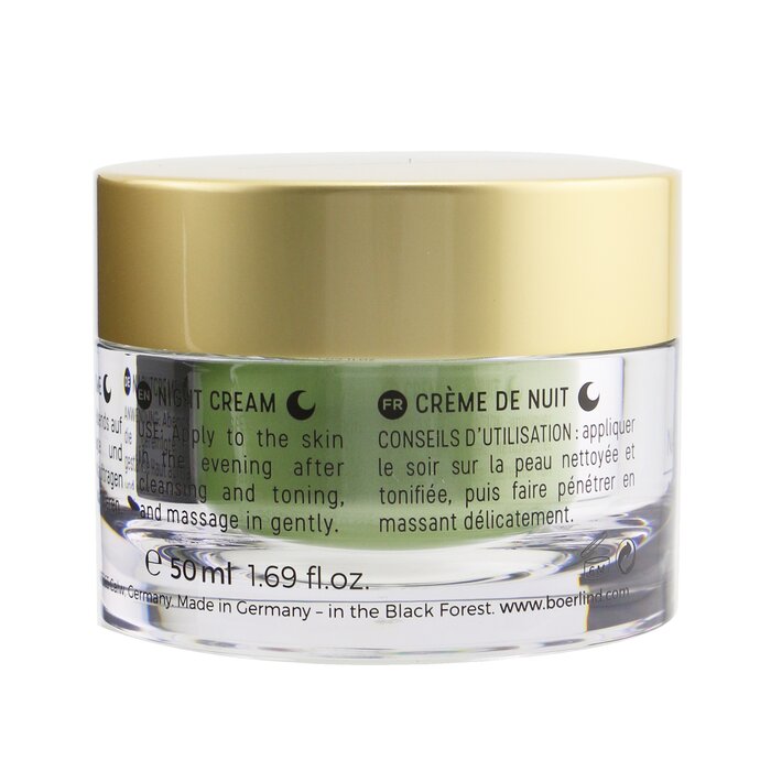 Naturoyale System Biolifting Night Cream - For Mature Skin - 50ml/1.69oz