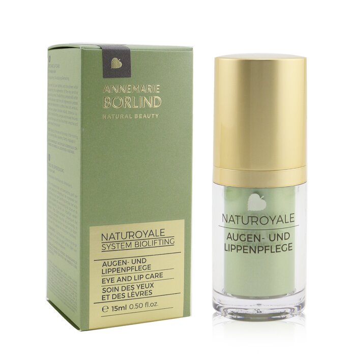 Naturoyale System Biolifting Eye & Lip Care - For Mature Skin - 15ml/0.5oz