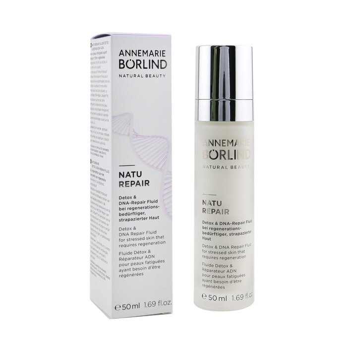 Naturepair Detox & Dna Repair Fluid - 50ml/1.69oz