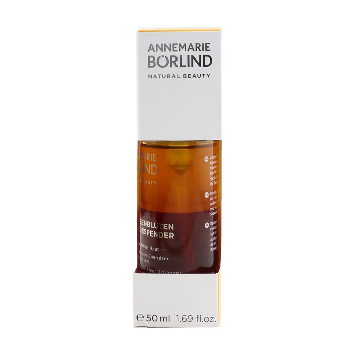 Orange Blossom Energizer - For Tired & Dull Skin - 50ml/1.69oz