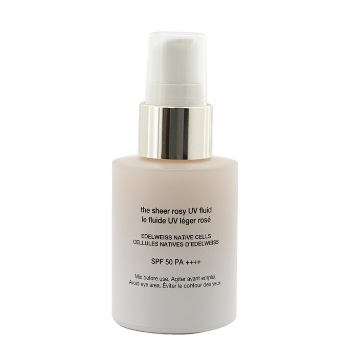 Prodigy Cellglow The Sheer Rosy Uv Fluid Spf 50 - 30ml/1.01oz