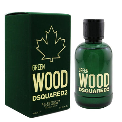 Green Wood Eau De Toilette Spray - 100ml/3.4oz