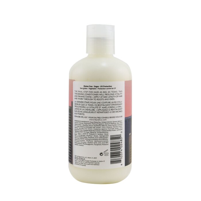 Dallas Biotin Thickening Conditioner - 241ml/8.5oz