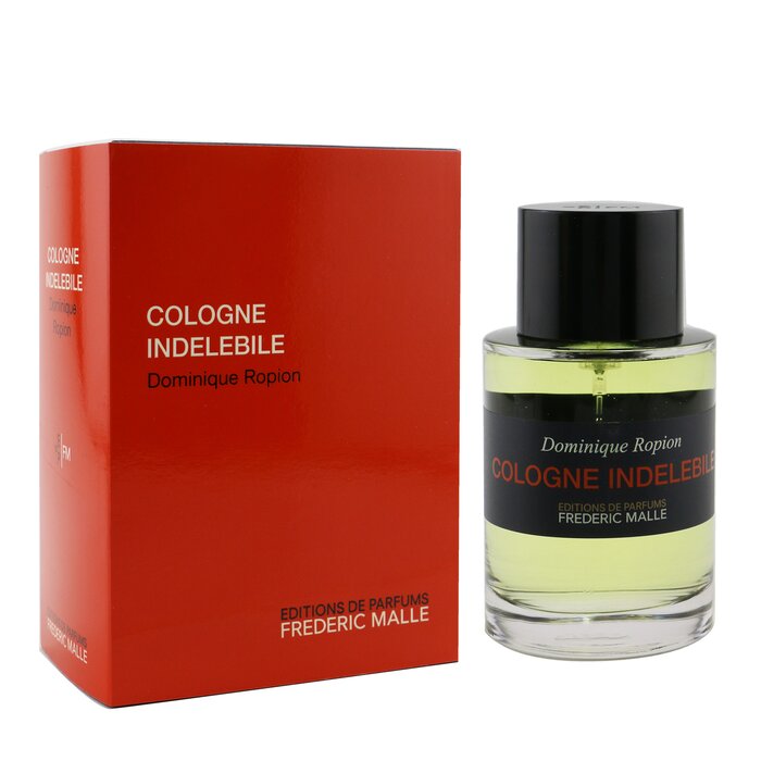 Cologne Indelebile Eau De Parfum Spray - 100ml/3.4oz