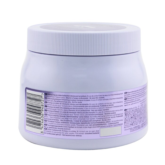 Blond Absolu Bain Cicaextreme Shampoo Cream - 500ml/16.9oz
