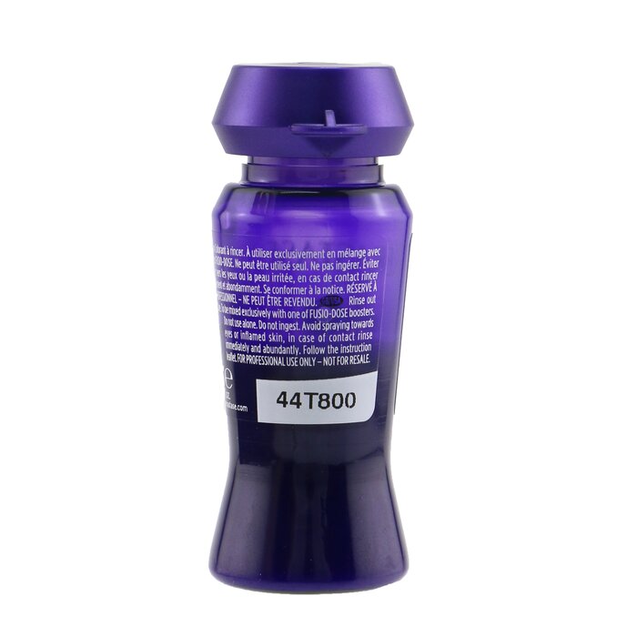 Fusio-dose Concentre H.a Ultra-violet (for Lightened, Highlighted Cool Blonde Hair) - 10x12ml/0.4oz