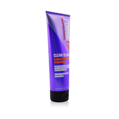 Clean Blonde Violet-toning Shampoo (removes Yellow Tones From Blonde Hair) - 250ml/8.4oz