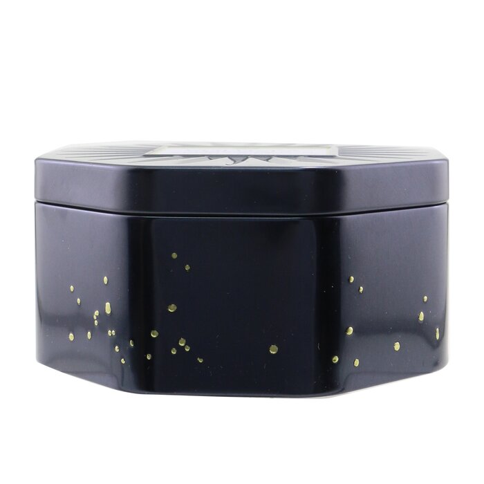 3 Wick Octagon Tin Candle - Makassar Ebony & Peach - 340g/12oz