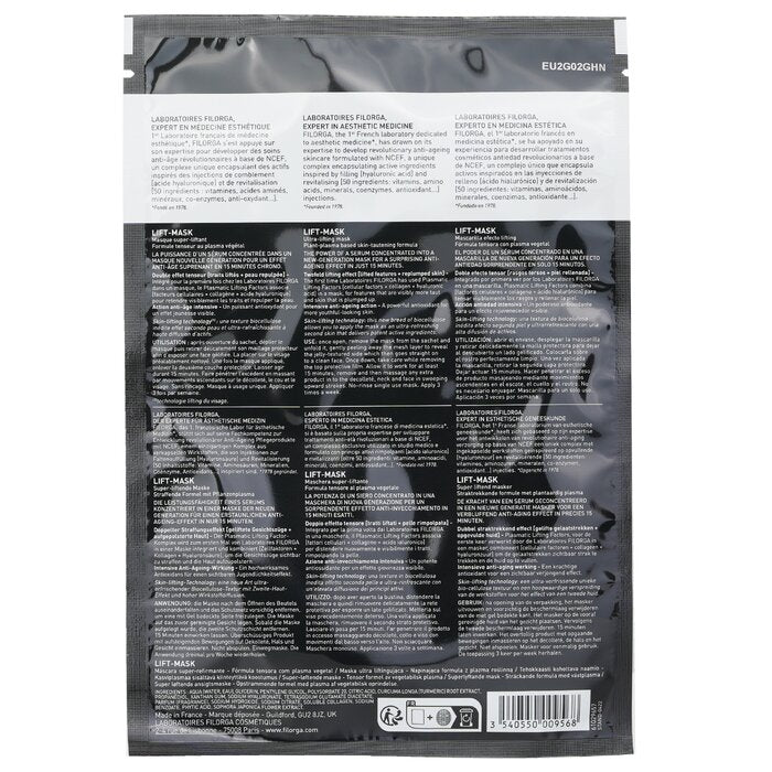 Lift Mask Ultra Lifting Mask - 14mlx 12pcs