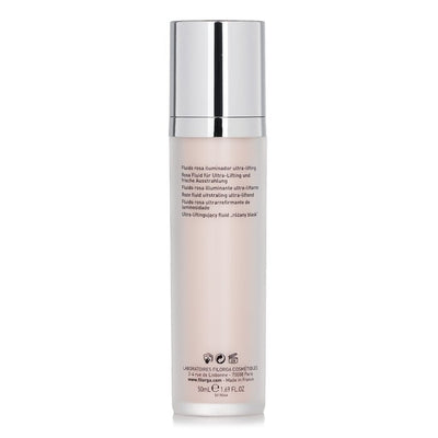 Lift-structure Ultra-lifting Rosy-glow Fluid - 50ml/1.69oz