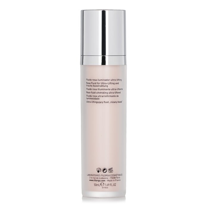 Lift-structure Ultra-lifting Rosy-glow Fluid - 50ml/1.69oz