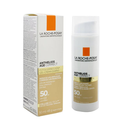 Anthelios Age Correct Daily Cc Cream Spf50 - 50ml/1.7oz