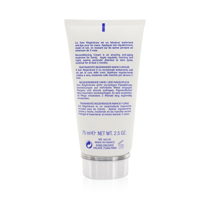 Reconditioning Cream Hands & Nails - 75ml/2.5oz