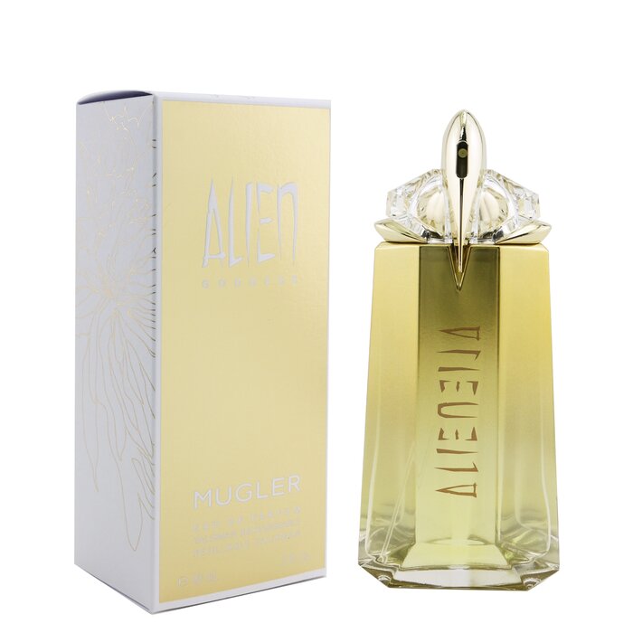 Alien Goddess Eau De Parfum Refillable Spray - 90ml/3oz