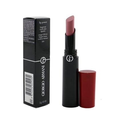 Lip Power Longwear Vivid Color Lipstick - # 500 Fatale - 3.1g/0.11oz