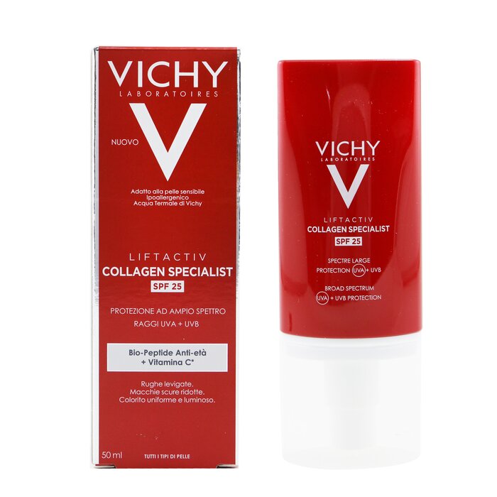 Liftactiv Collagen Specialist Fluid Spf 25 - All Skin Types - 50ml/1.69oz
