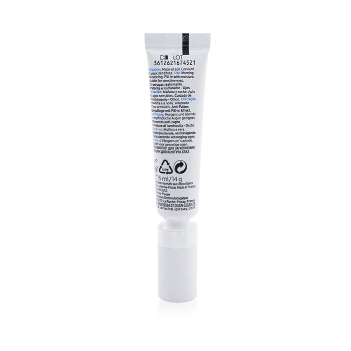 Pure Vitamin C Eyes Anti-wrinkle Firming Mositurising Filler - 15ml/0.5oz