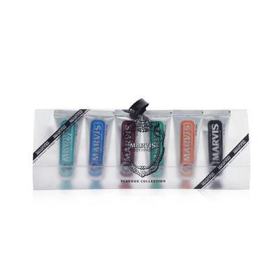 Flavour Collection Travel-sized Toothpastes - 6x 25ml/1.3oz
