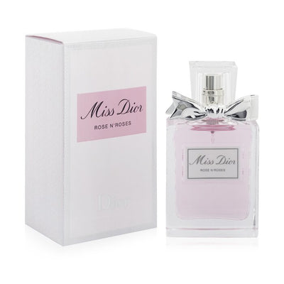 Miss Dior Rose N'roses Eau De Toilette Spray - 30ml/1oz