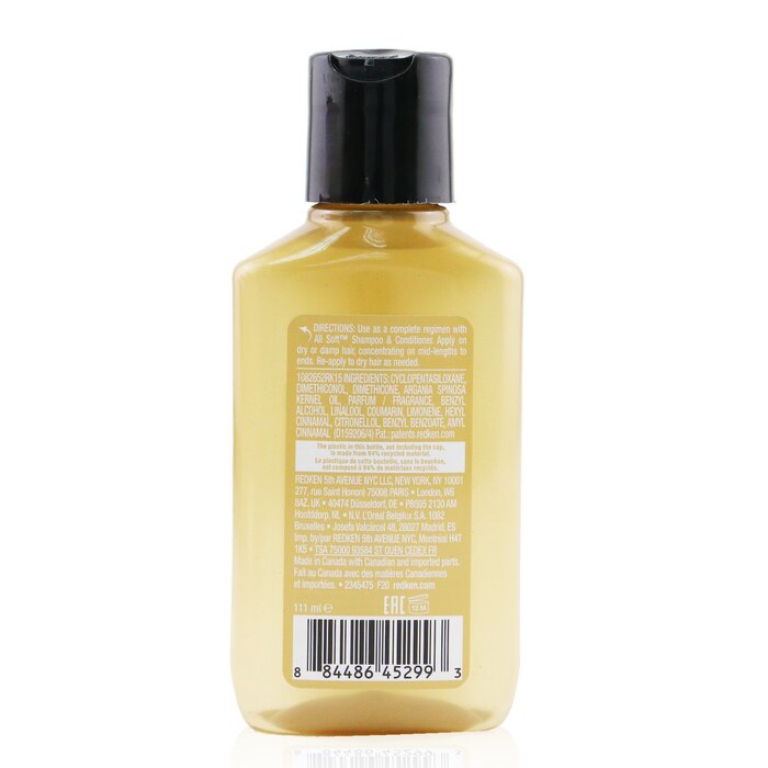 All Soft Argan-6 Oil (for Dry, Brittle Hair) - 111ml/3.75oz