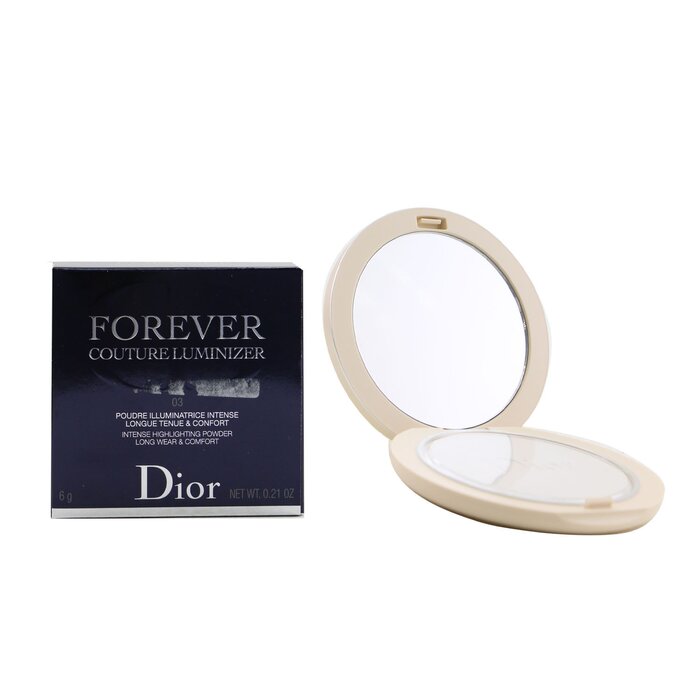 Dior Forever Couture Luminizer Intense Highlighting Powder - 