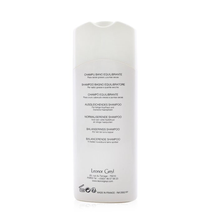 Bain Ts Shampooing Specific Shampoo For Oily Scalp, Dry Ends - 200ml/6.7oz