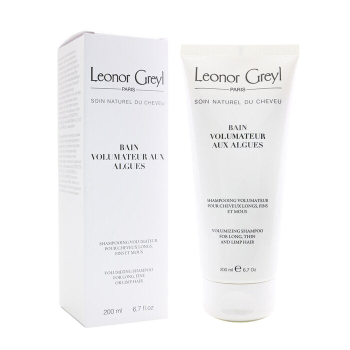Bain Volumateur Aux Algues Volumizing Shampoo For Long, Fine Or Limp Hair - 200ml/6.7oz