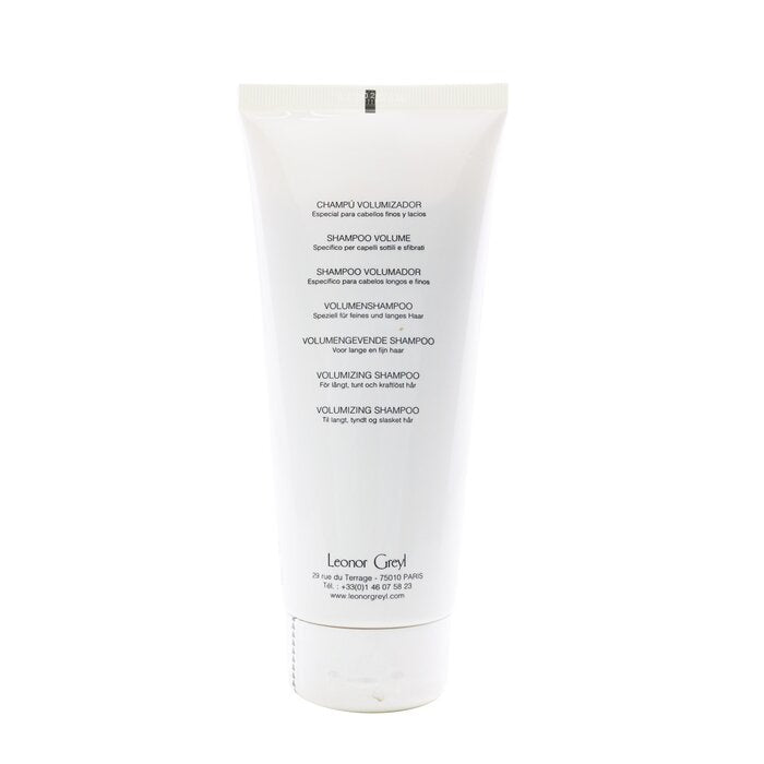 Bain Volumateur Aux Algues Volumizing Shampoo For Long, Fine Or Limp Hair - 200ml/6.7oz