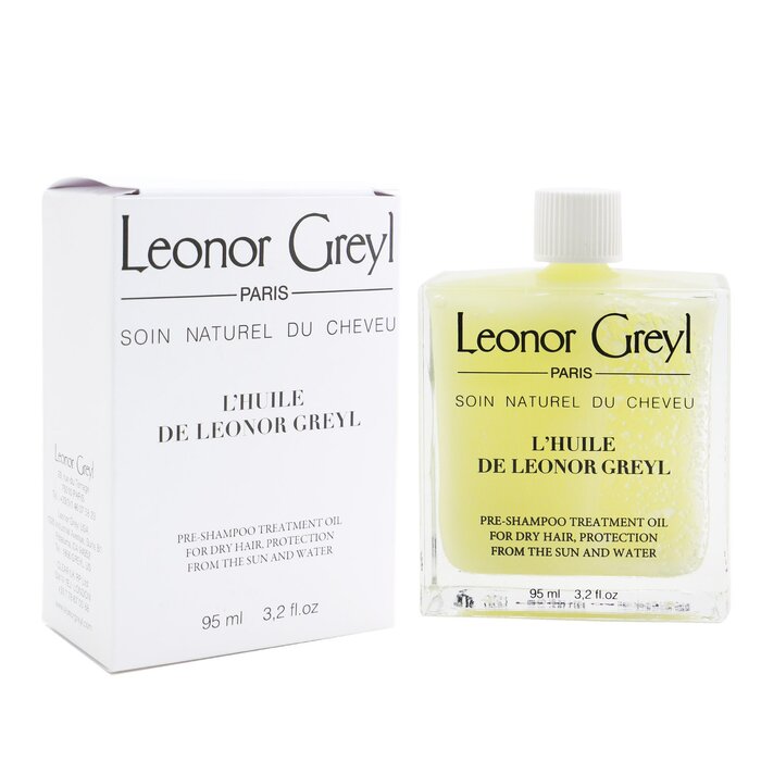 L'huile De Leonor Greyl Pre-shampoo Treatment Oil - 95ml/3.2oz