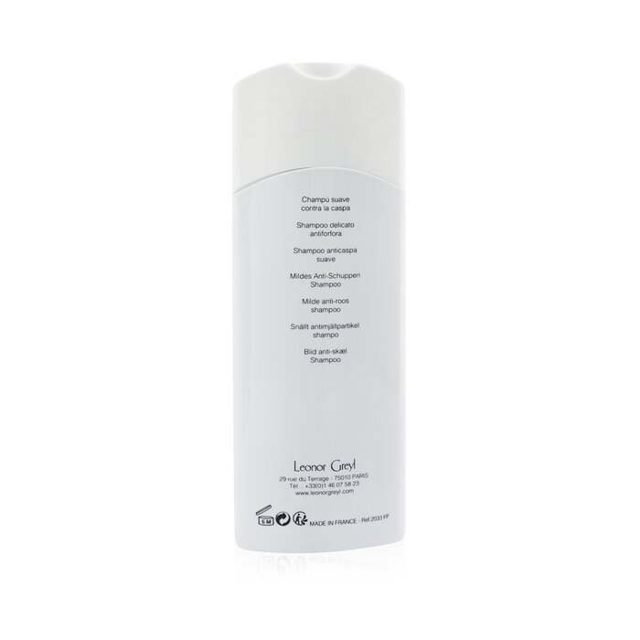 Bain Traitant A La Propolis Gentle Dandruff Treatment Shampoo - 200ml/6.7oz