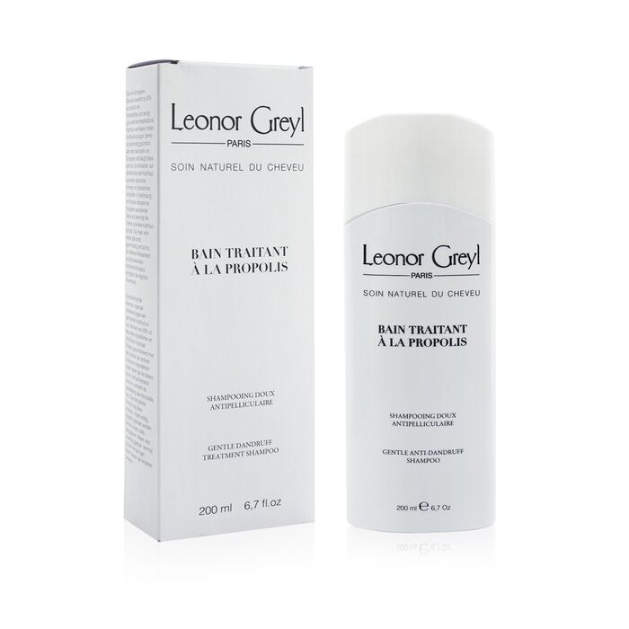 Bain Traitant A La Propolis Gentle Dandruff Treatment Shampoo - 200ml/6.7oz