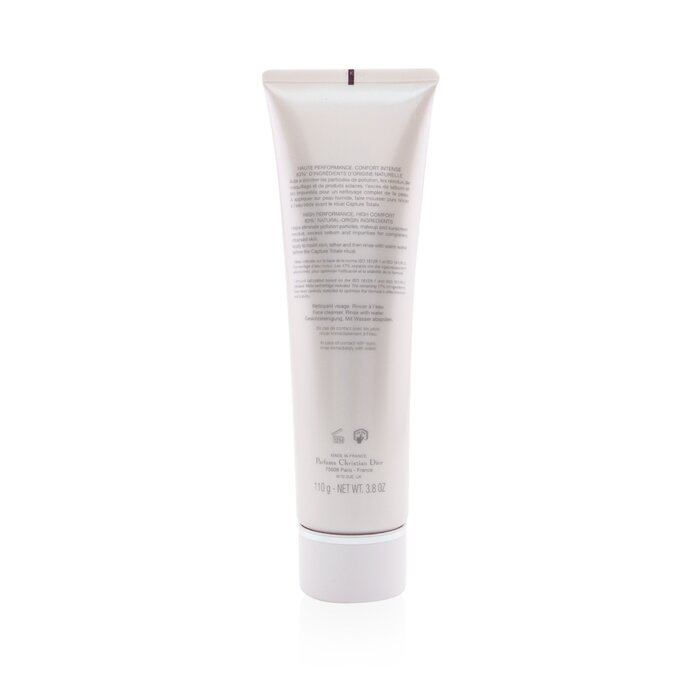 Capture Totale Super Potent Anti-pollution Purifying Foam Cleanser - 110g/3.8oz