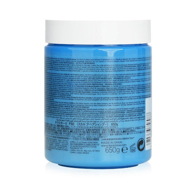 Fusio-scrub Scrub Energisant Intensely Purifying Scrub Cleanser With Sea Salt (oily Prone Scalp) - 650g/22.9oz