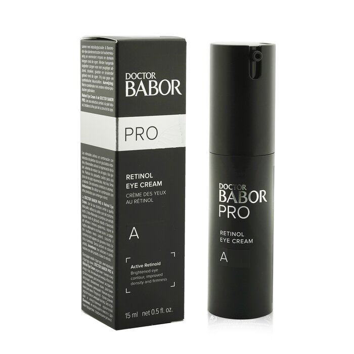 Doctor Babor Pro A Retinol Eye Cream - 15ml/0.5oz