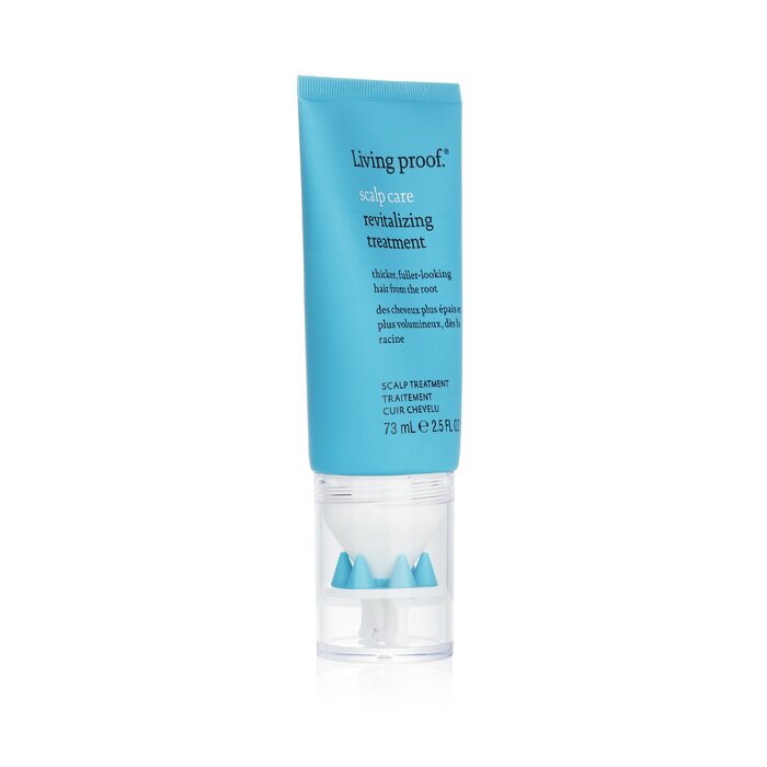 Scalp Care Revitalizing Treatment (for Thicker, Fuller-looking Hair From The Root) - 73ml/2.5oz