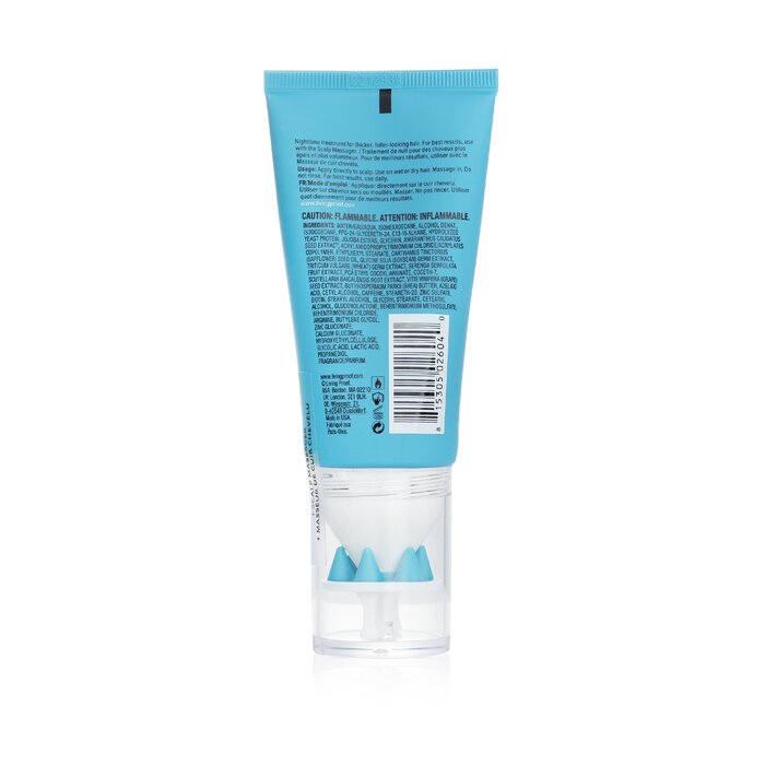 Scalp Care Revitalizing Treatment (for Thicker, Fuller-looking Hair From The Root) - 73ml/2.5oz