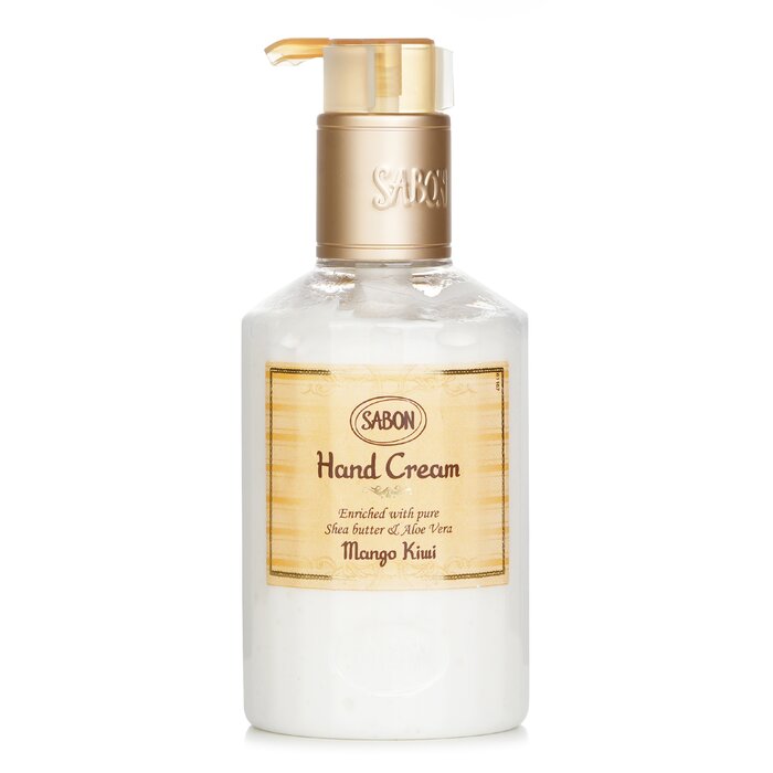 Hand Cream - Mango Kiwi - 200ml/7oz