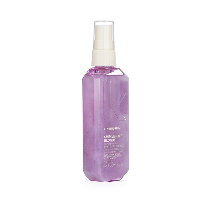 Shimmer.me Blonde (repairing Shine Treatment For Blondes) - 100ml/3.4oz