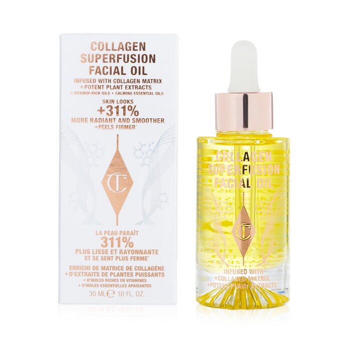 Collagen Superfusion Facial Oil - 30ml/1oz