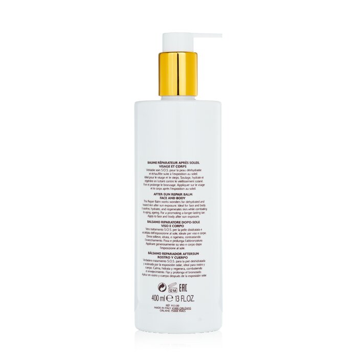 After-sun Repair Balm Face And Body - 400ml/13oz