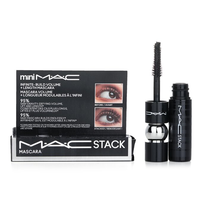 Macstack Mascara (mini) - 8ml/0.27oz