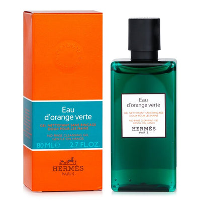 Eau D'orange Verte No-rinse Cleansing Gel - Gentle On Hands - 80ml/2.7oz