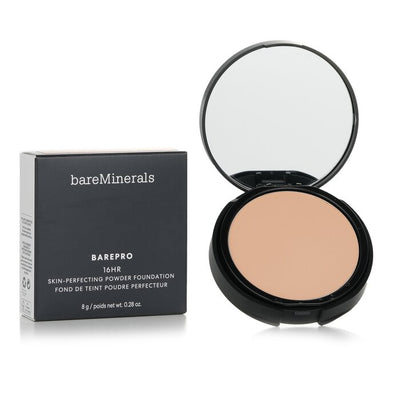 Barepro 16hr Skin Perfecting Powder Foundation - # 15 Fair Neutral - 8g/0.28oz