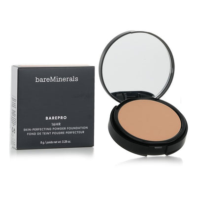 Barepro 16hr Skin Perfecting Powder Foundation - # 20 Light Neutral - 8g/0.28oz
