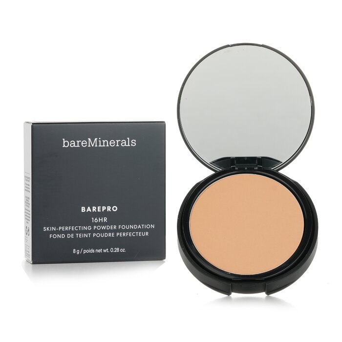 Barepro 16hr Skin Perfecting Powder Foundation - 