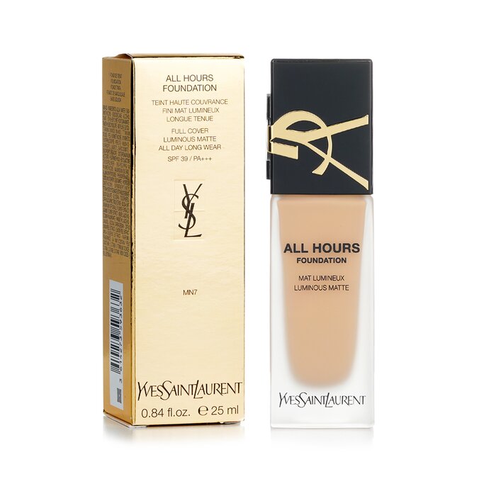 All Hours Foundation Spf 39 - 