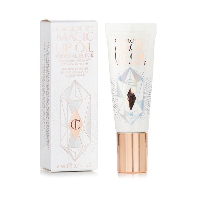 Charlotte's Magic Lip Oil Crystal Elixir - 8ml/0.2oz