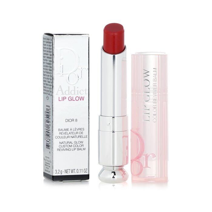 Dior Addict Lip Glow Reviving Lip Balm - 