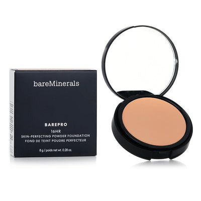 Barepro 16hr Skin Perfecting Powder Foundation - # Fair 10 Neutral - 8g/0.28oz